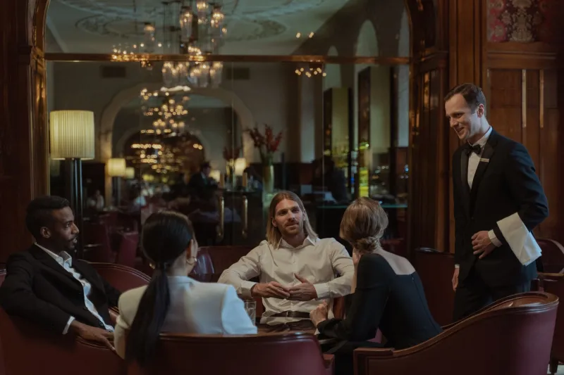 Not All VIPs Are Created Equal: Inside the Hidden Hierarchy That Ranks the Already Powerful
